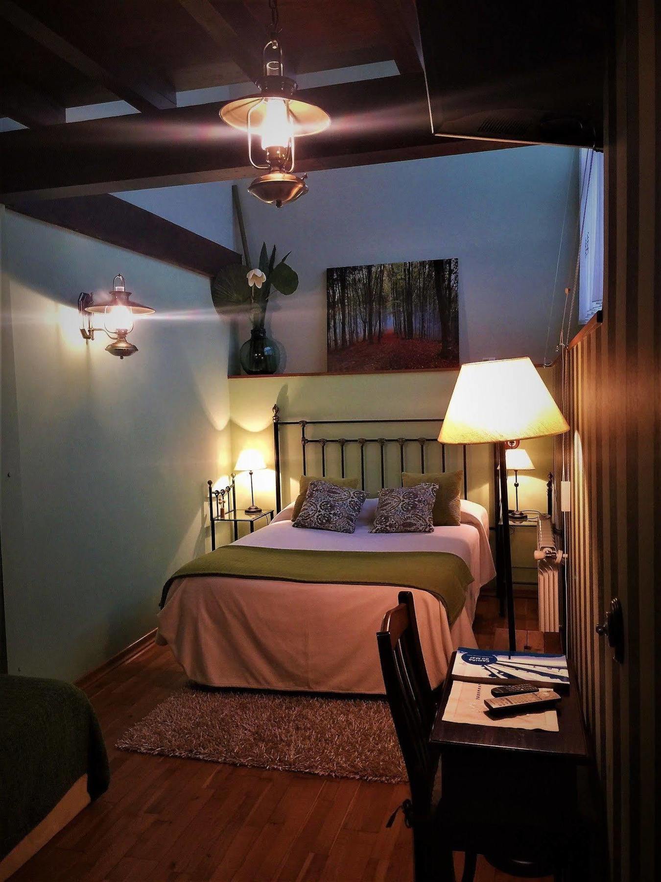 Os Tres Teixos Hotel Adelan Luaran gambar