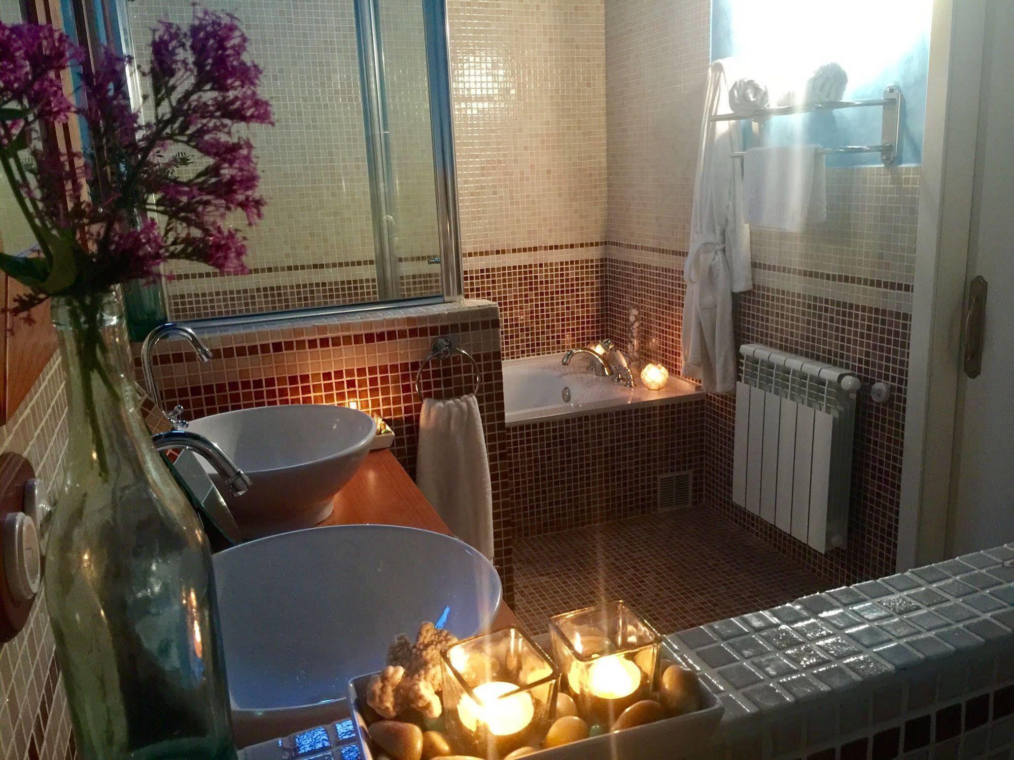 Os Tres Teixos Hotel Adelan Luaran gambar