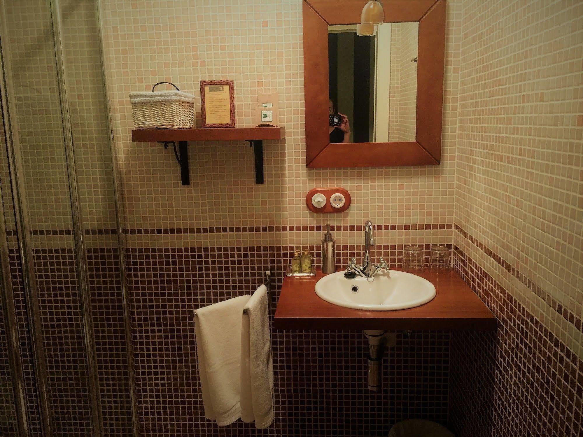 Os Tres Teixos Hotel Adelan Luaran gambar