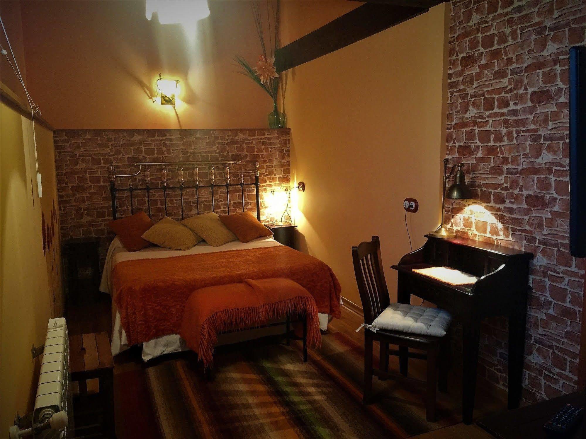 Os Tres Teixos Hotel Adelan Luaran gambar