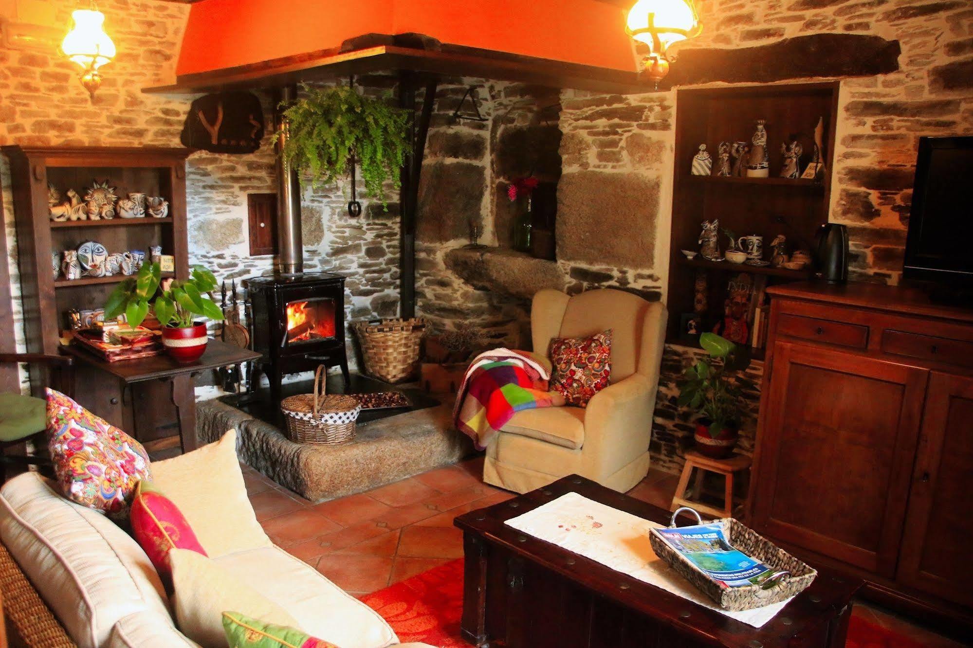 Os Tres Teixos Hotel Adelan Luaran gambar